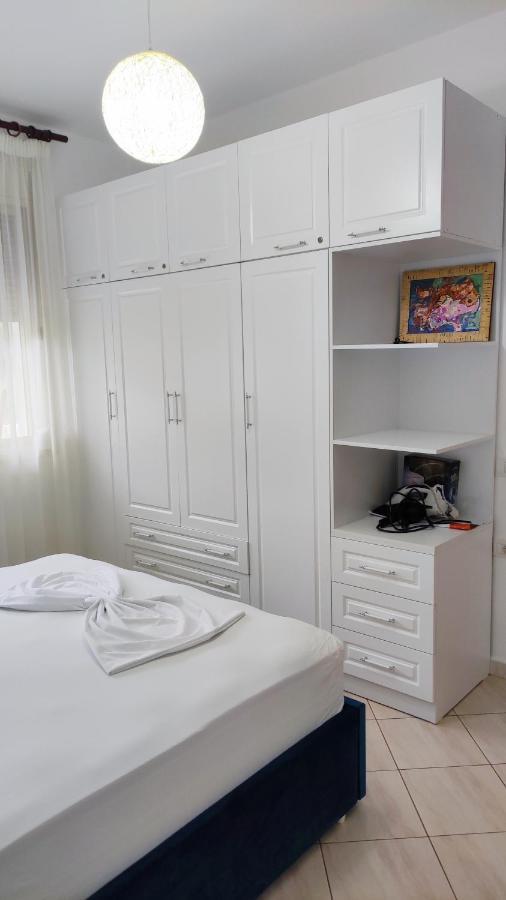 Potami Apartment - 50 Mt From The Beach 히마레 외부 사진